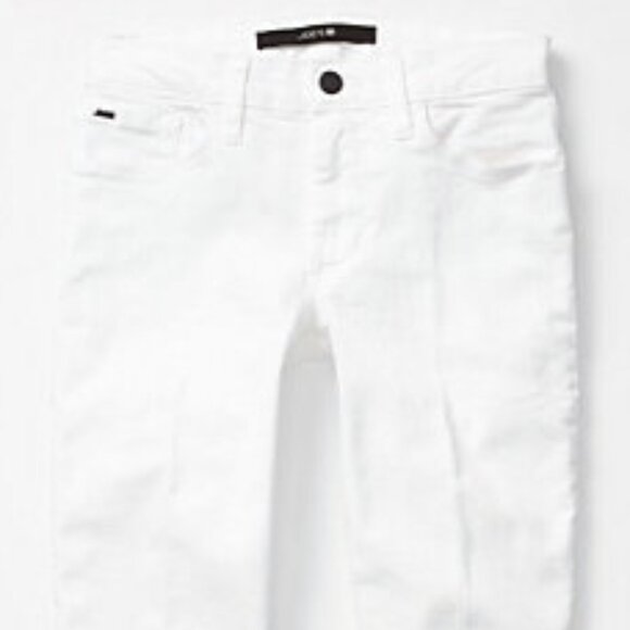 👖Joe's Microflare Jeans White 32 - Picture 3 of 8